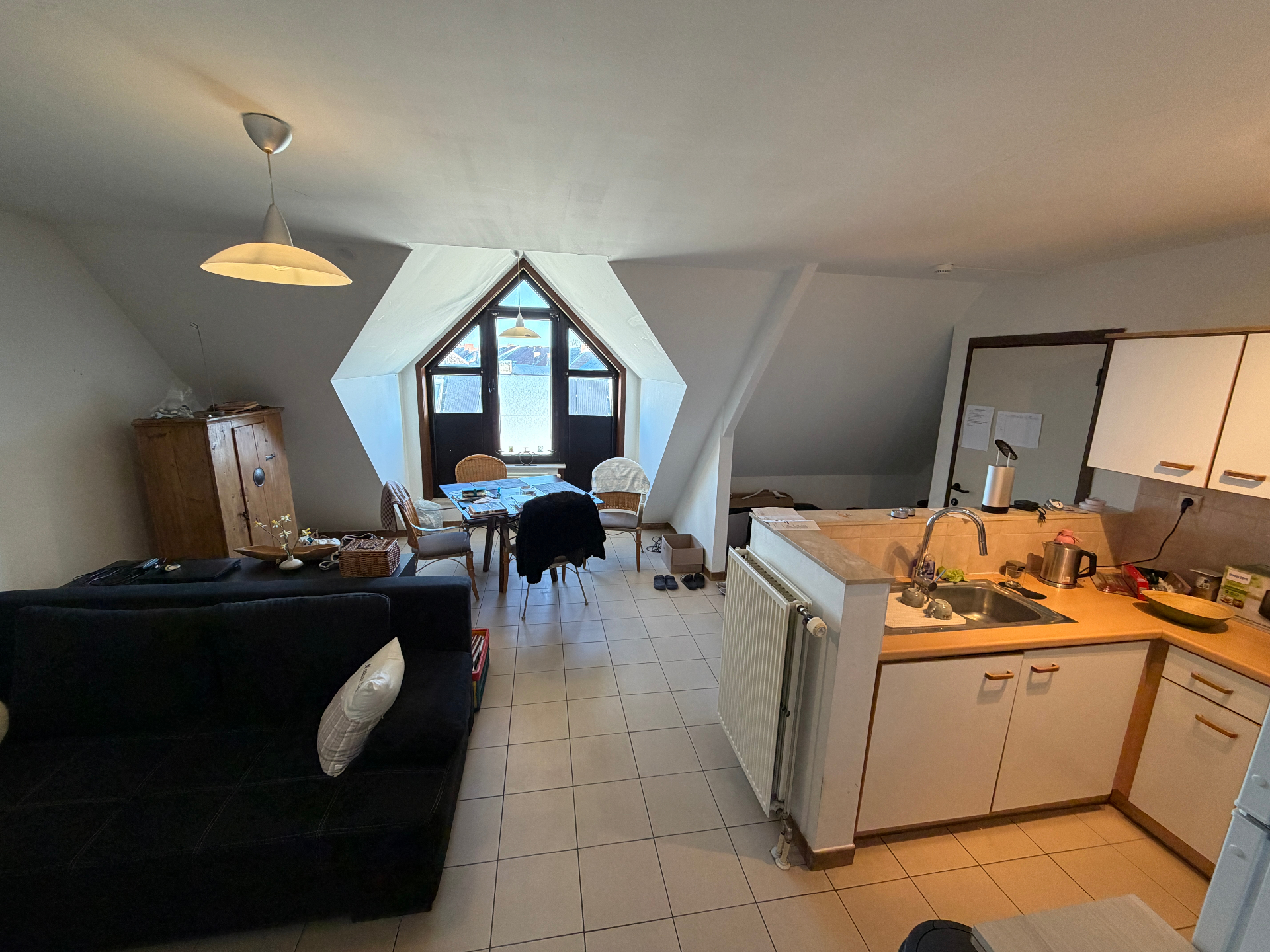 Résidence Saint-Lazare — chambre