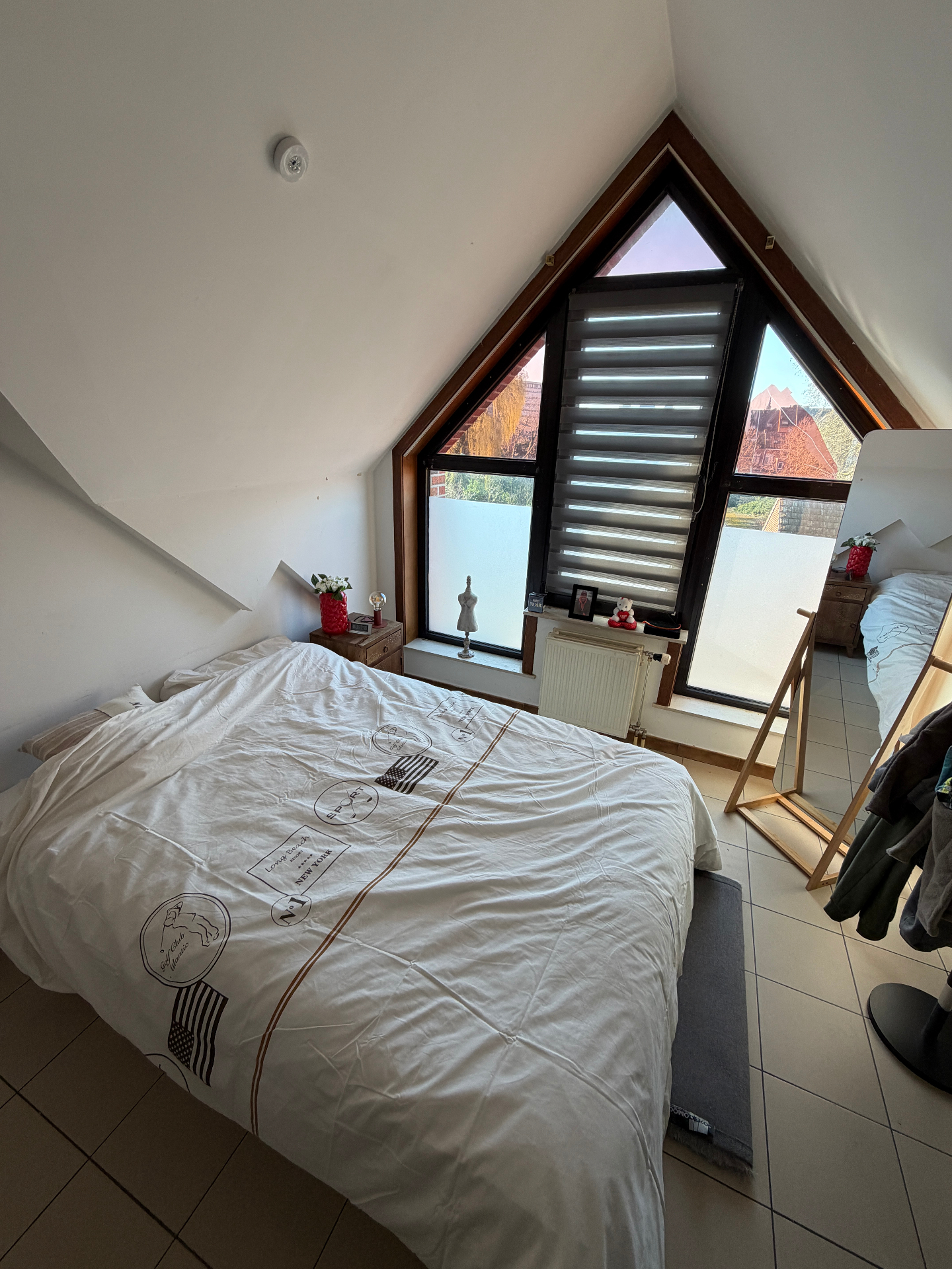 Résidence Saint-Lazare — espace de vie sous toiture