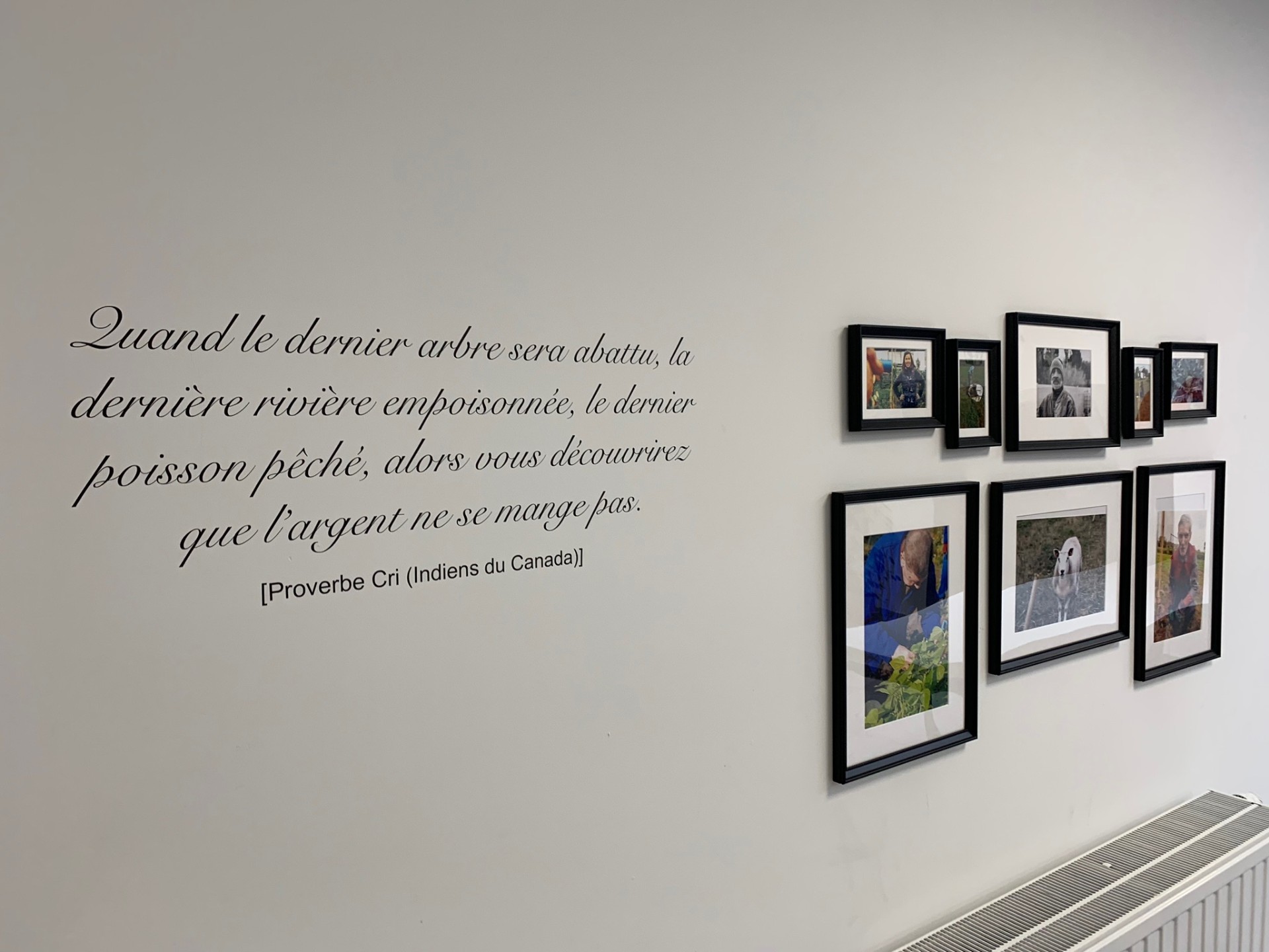 Joyeuse Entrée — citation et galerie photo